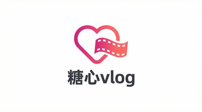 糖心vlog品牌Logo